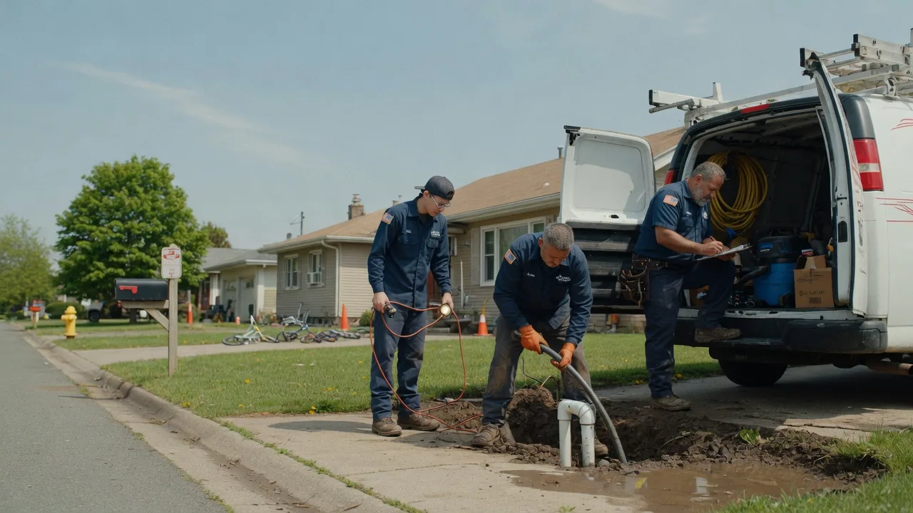 Slab Leak Detection in Floyd, NM near me